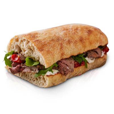 Grilled Beef Sandwich