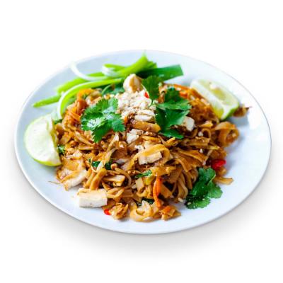 Thai Style Fried Noodles